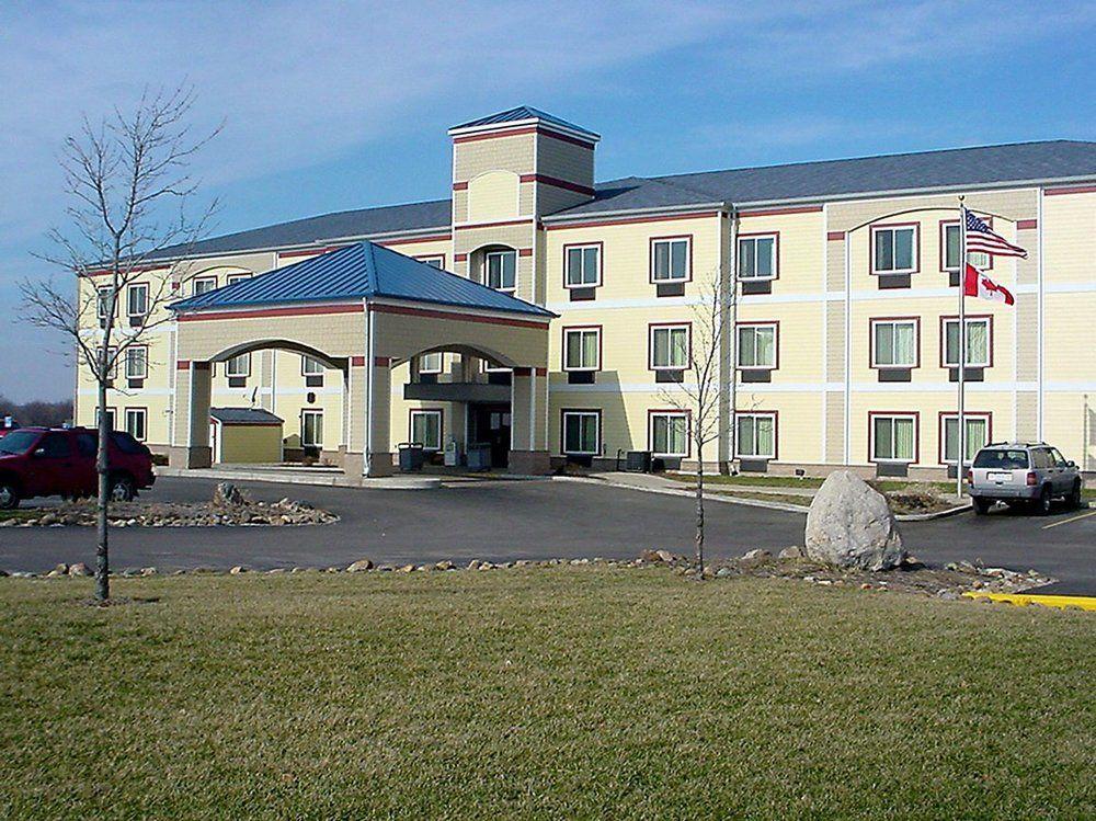 Holiday Inn Express - Rensselaer, An Ihg Hotel Екстер'єр фото