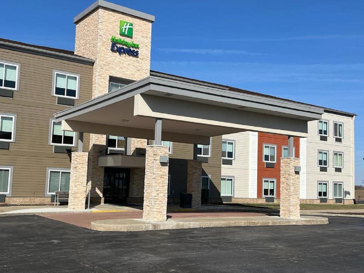 Holiday Inn Express - Rensselaer, An Ihg Hotel Екстер'єр фото