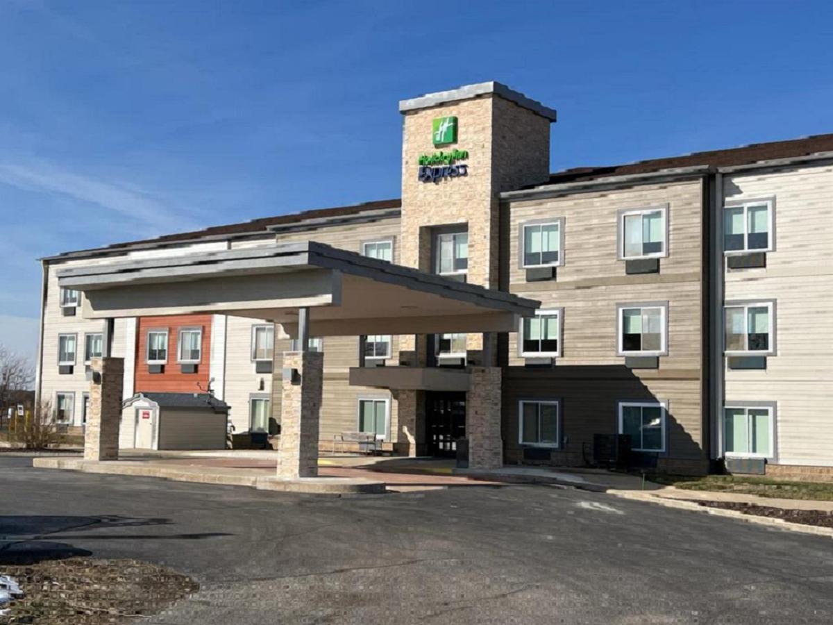 Holiday Inn Express - Rensselaer, An Ihg Hotel Екстер'єр фото