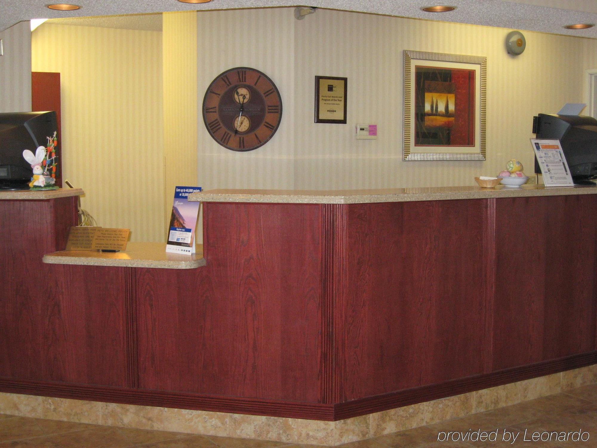 Holiday Inn Express - Rensselaer, An Ihg Hotel Інтер'єр фото